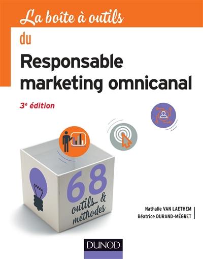 Livre La Bo Te Outils Du Responsable Marketing Omnicanal