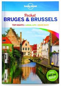 Pocket Bruges & Brussels : top sights, local life, made easy