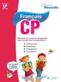 Français CP, 6-7 ans