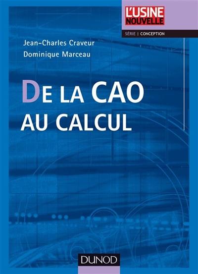 De la CAO au calcul