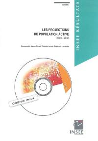 Les projections de population active 2003-2050