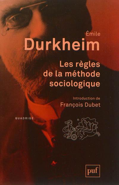 Les règles de la méthode sociologique