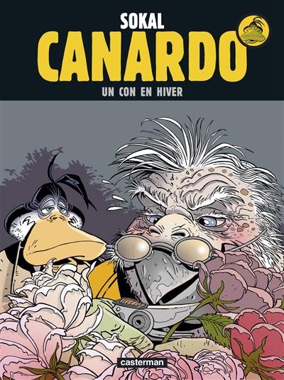 Canardo. Vol. 25. Un con en hiver