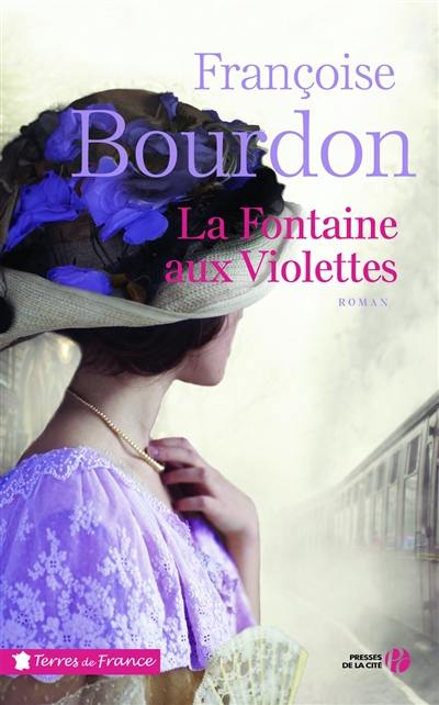 La fontaine aux violettes