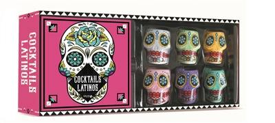 Coffret cocktails latinos