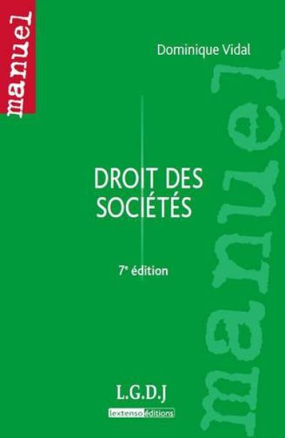 Droit des sociétés