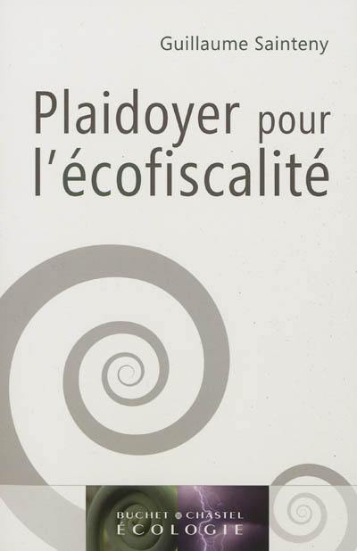 Plaidoyer pour l'écofiscalité