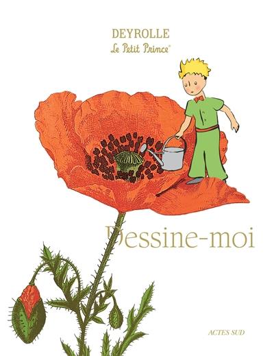 Dessine-moi ta planète : Deyrolle, Le Petit Prince