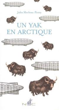 Un yak en Arctique