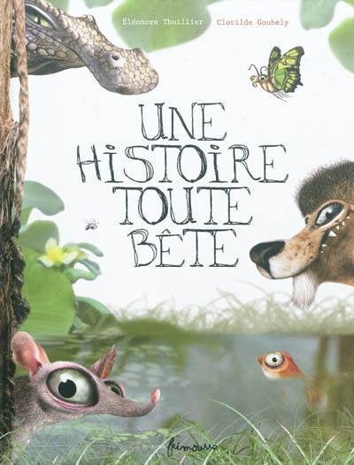 Une histoire toute bête