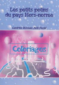 Les petits potins du pays Hors-norme : coloriages