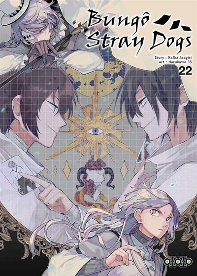 Bungô stray dogs. Vol. 22