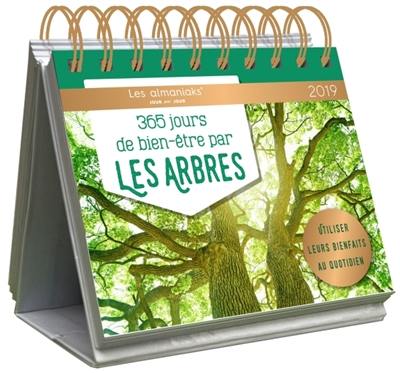 365 jours de bien-être par les arbres 2019