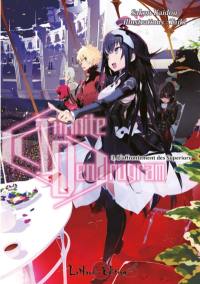 Infinite Dendrogram. Vol. 3. L'affrontement des Superiors