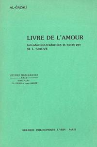 Livre de l'amour, du désir ardent, de l'intimité et du parfait contentement