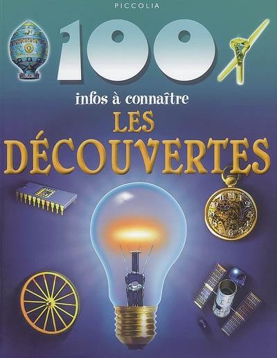 Les découvertes