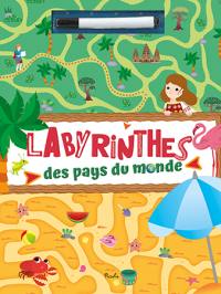 Labyrinthes des pays du monde