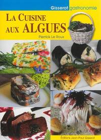 La cuisine aux algues