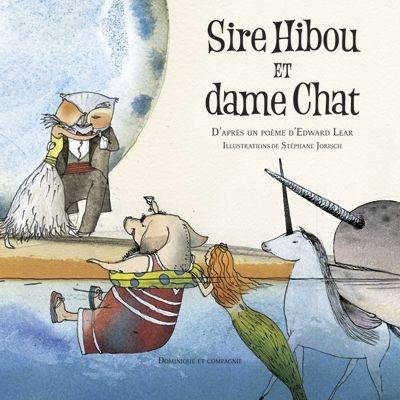 Sire Hibou et dame Chat