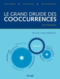 Le grand Druide des cooccurrences