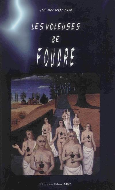 Les voleuses de foudre. Tùathà : un conte gothique