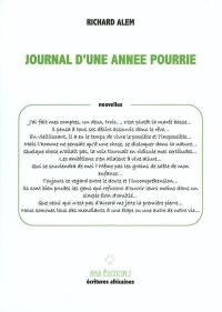 Journal d'une année pourrie