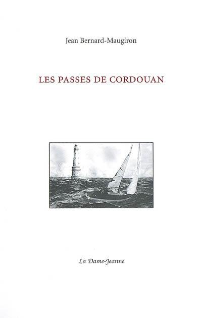 Les passes de Cordouan