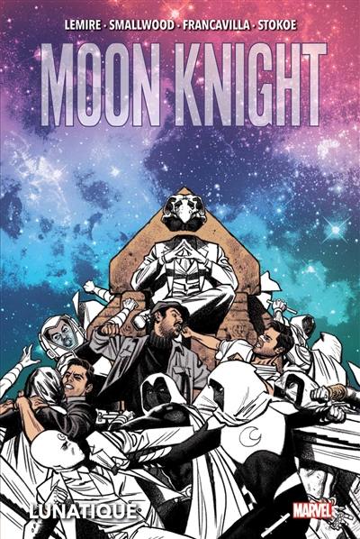 Moon Knight. Lunatique