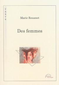 Des femmes