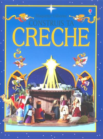 Construis ta crèche