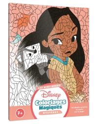 DISNEY : Coloriages Magiques : Mystères (7+) - Bébés héros