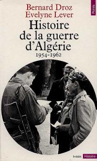 Histoire de la guerre d'Algérie : 1954-1962