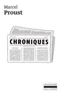 Chroniques