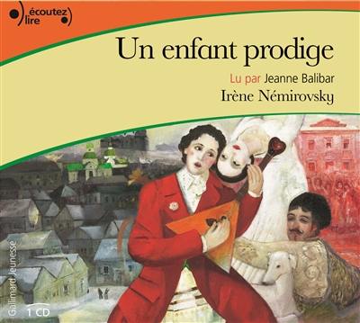 Un enfant prodige