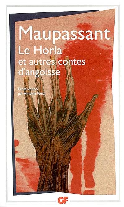 Le Horla : et autres contes d'angoisse