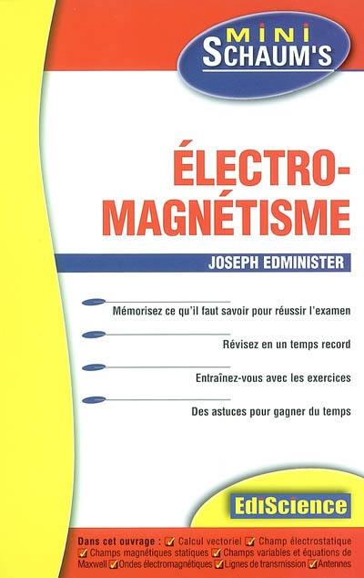 Electromagnétisme