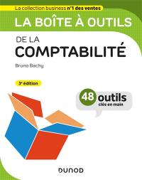 La boîte à outils de la comptabilité : 48 outils clés en main