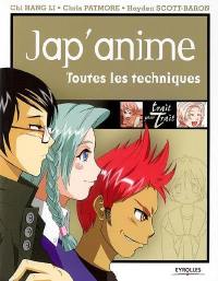 Jap'anime : toutes les techniques