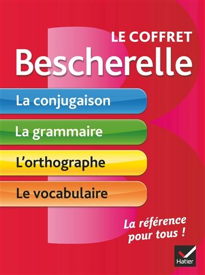 Coffret Bescherelle