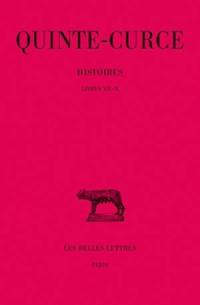 Histoires. Vol. 2. Livres VII-X