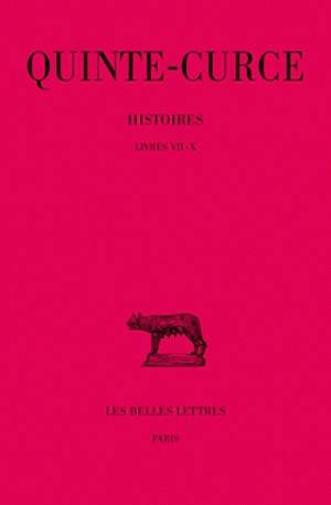 Histoires. Vol. 2. Livres VII-X