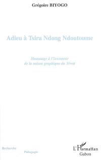 Adieu à Tsira Ndong Ndoutoume : hommage à l'inventeur de la raison graphique du mvett