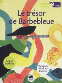 Le trésor de Barbebleue