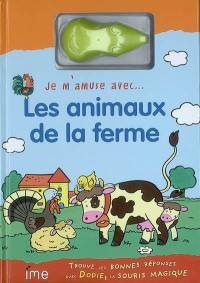 Les animaux de la ferme