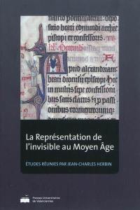 La représentation de l'invisible au Moyen Age