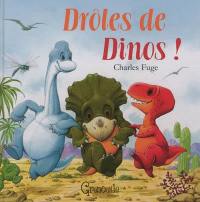 Drôles de dinos !