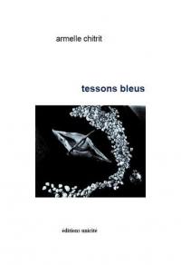 Tessons bleus