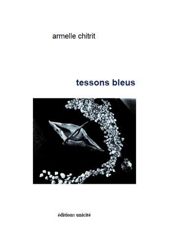 Tessons bleus