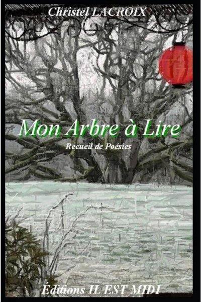 Mon arbre à lire : recueil de poésies