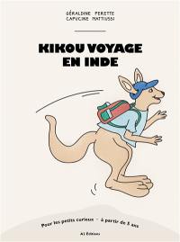 Kikou voyage en Inde